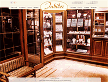 Tablet Screenshot of kdjubiler.pl